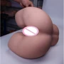 Реалистичный мастурбатор Reality Doll большая попа - реальный размер, 15 кг