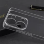 Аксесуар для смартфона TPU Case Epic Transparent Full Camera для Xiaomi Redmi Note 13 Pro 4G: Сумісність Xiaomi Redmi Note 13 Pro 4G