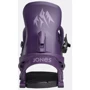 Крепление для сноуборда Jones Wm's Equinox Purple M (JNS J.25.BNW.EQX.VT.3M.1): Пол женский