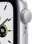 Apple Watch SE 40mm GPS Silver Aluminum Case with White Sport Band (MYDM2) Approved Витринный образец: Производитель Apple