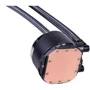 Кулер ID-Cooling Zoomflow 240X ARGB: Тип водяное охлаждение (СВО)