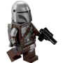Конструктор LEGO Star Wars Mandalorian N-1 Starfighter™ 88 деталей (75363) фото 5