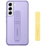 Чехол для телефонов Samsung Protective Standing Cover Lavender (EF-RS901CVEGRU) for Samsung S901 Galaxy S22: Совместимость Samsung S901 Galaxy S22