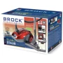 Пилосос BROCK BVC 9000 RD: Ємність пилозбірника 2.5 л