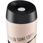 Ardesto Coffee time Bradypus бежевый 450 мл (AR2645DBE) фото 5