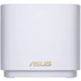 Маршрутизатор Wi-Fi ASUS ZenWiFi AX Mini XD4 3-Pack White (XD4-3PK-WHITE): Интерфейс подключения (LAN-порт) 2 порта / 1xLAN/WAN / 1 Гбит/с