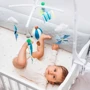Музыкальная карусель BabyOno для кроватки Воздушные шары (795): Цвет разноцветный