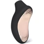 Lelo Sona 2 - звуковой стимулятор клитора, 10х5.6 см (чёрный)