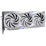 Видеокарта MSI GeForce RTX 4080 16GB GAMING X TRIO WHITE: Тип памяти GDDR6X