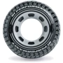 Надувний круг Intex 56268 Шина, 114 см