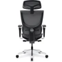 Кресло Mealux S8 Air Black (арт. HF-S8P M/B)	: Регулировки Угол наклона сиденья, Угол наклона спинки, Высота сиденья, Высота подлокотников, Высота подголовника