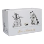 Набір склянок V&A Alice in Wonderland скло 350 мл 2 шт (VA5236661): Обсяг склянки мл 350