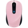Мышь Microsoft Sculpt Mobile WL Light Orchid (43U-00020): Интерфейс подключения Wireless (радио интерфейс)