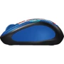 Мышь OMEGA OM-05BL optical blue (OM05BL): Интерфейс подключения проводная USB