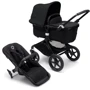 Универсальная коляска 2 в 1 Bugaboo Fox 3 Black/ Midnight Black/ Midnight Black фото 9