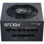 Блок живлення SeaSonic 750W FOCUS-GX-750-V4: Вентилятор нижньої стінки 120
