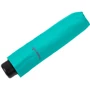 Зонт женский механический Happy Rain бирюзовый (U42651-8): Фасон Складной (3 сложения)