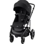 Прогулянковий візок Britax Römer SMILE 5Z (Space Black): Тип коляски Прогулочная