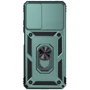 Чехол для телефонов BeCover Military Dark Green for Xiaomi Redmi Note 11 / Note 11S (707416): Тип накладка на заднюю часть