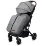 Прогулочная коляска Kidwell COLMER Cool Grey (Hnrt_4575): Возможность установки люльки нет