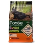 Сухой корм беззерновой Monge Dog Bwild Grain Free Mini для собак малых пород с уткой 2.5 кг (70004756): Основные ингредиенты Утка, Картофель