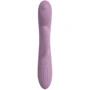 Вибратор кролик с жемчужной стимуляцией точки G Svakom Trysta Neo Violet