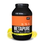 Протеин QNT Metapure Zero Carb Isolate 2000 g/66 servings/Lemon meringue