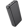 Внешний аккумулятор Hoco Power Bank 20000mAh J91A Black