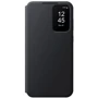 Чохол для телефона Samsung Smart View Wallet Case Black (EF-ZA356CBEGWW) для Samsung A356 Galaxy A35