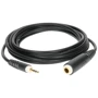 Кабель комутаційний Klotz AS-EX3 Extension Cable Black 3 м