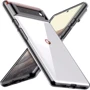 Аксессуар для смартфона Набор BeCover TPU Case + Tempered Glass for Google Pixel 6A: Цвет прозрачный