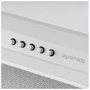 Витяжка Pyramida ABH 52 PBA (1150) WH: Управління механічне