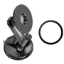 Держатель Hoco Car Holder Magnetic CA113 Black: Совместимость Apple