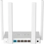 Маршрутизатор Wi-Fi Keenetic Speeds (KN-3010): Количество LAN портов 4