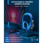 Наушники Kotion Each Q6 2.4G Blue: Дополнительно Совместимость с Android