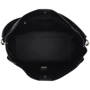 Женская сумка-мешок Furla Grace S Hobo Bauufgc черная (BAUUFGCQUB000O6000): Фактура Матовая, Зернистая