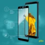 Аксессуар для смартфона Piko Tempered Glass Full Glue Black for Samsung A013 Galaxy A01 Core: Цвет черный