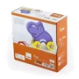 Дерев'яна каталка Viga Toys Бегемотик (50092)