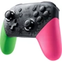 Аксесуар для приставки Nintendo Switch Pro Controller Splatoon 2: Сумісність Nintendo Switch