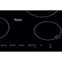 Варочная поверхность электрическая Hotpoint-Ariston KIC 644 C: Рабочая поверхность стеклокерамика