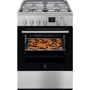 Плита комбинированная Electrolux LKK660220X