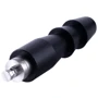 Адаптер VAC-U-Lock для секс-машин Hismith KlicLok to Vac-U-Lock Adapter Black