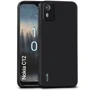 Чехол для телефонов BeCover TPU Case Black for Nokia C12 (711777)