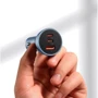 Зарядное устройство Baseus Car Charger USB+2хUSB-C Golden Contactor Pro 65W Blue (CGJP010003) фото 8