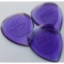 Медіатор Набор медиаторов DUNLOP 474P2.0 STUBBY JAZZ PLAYER'S PACK 2.0: Форма медіатора Jazz
