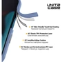 Чехол для iPhone ArmorStandart UNIT2 Case Sky Blue for iPhone 11 (ARM74784): Цвет голубой