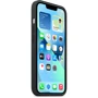 Чохол для iPhone Apple for iPhone 13 Silicone Case with MagSafe Midnight (MM2A3)  фото 6