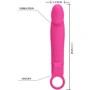 Вибратор Pretty Love Xiuhcoathl Vibrator Pink