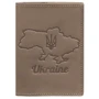Обложка для паспорта BlankNote светло-бежевая (BN-OP-UA-M-beige-kr)