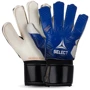 Перчатки вратарские Select GOALKEEPER GLOVES 03 YOUTH синий, белый Дет 6 (601072-373)